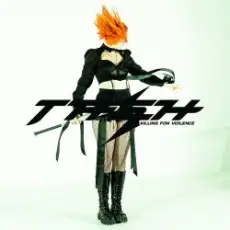 Обложка: Dear Tash - Killing For Violence