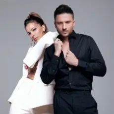 Обложка: Ані Лорак & Сергей Лазарев - Не отпускай