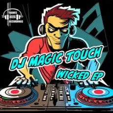 Обложка: DJ Magic Touch - Electric