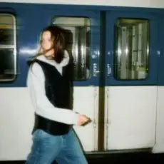 Обложка: Charlotte Cardin - Real Love