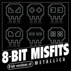 Обложка: 8-Bit Misfits - Enter Sandman (Metallica remix)
