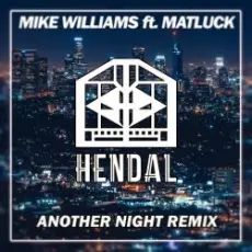 Обложка: Mike Williams ft. Matluck - Another Night
