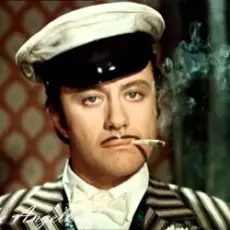 Обложка: К/Ф "Двенадцать стульев" - Песня Остапа Бендера