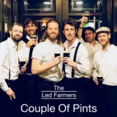 Обложка: The Led Farmers – The Drunken Sailor