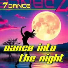 Обложка: 7dance – Dance into the night (Eurodance 90 Radio)