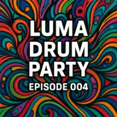 Обложка: Luma – Drum Party 004