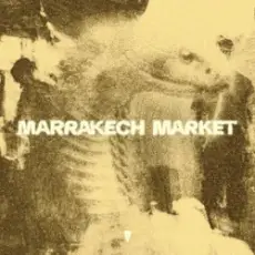 Обложка: Sitze – Marrakech Market