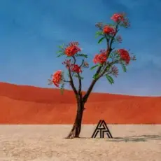 Обложка: Axel Thesleff - Ashoka