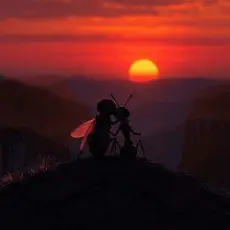 Обложка: Гошуля - Sky calls