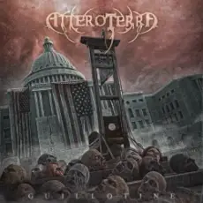 Обложка: AtteroTerra - The Worst Is Yet To Come