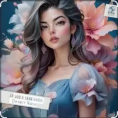 Обложка: Ab Bos feat. Sara Hadid - Desert Rose