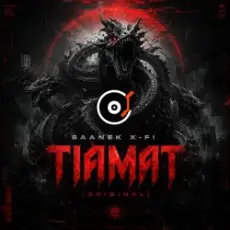 Обложка: Saanek X-fi - Tiamat (original)