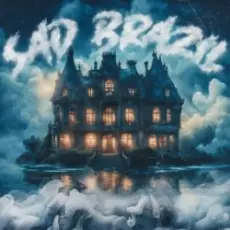 Обложка: HAYASA G - Sad Brazil