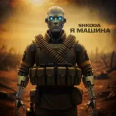 Обложка: Shkoda - Я машина
