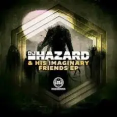 Обложка: DJ Hazard - Machete