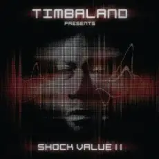 Обложка: Timbaland - Ease Off The Liquor