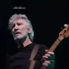 Обложка: Roger Waters – Radio Waves