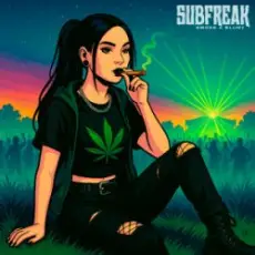 Обложка: SubFreak - Smoke A Blunt