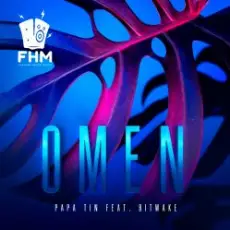 Обложка: Papa Tin & Bitwake - Omen (Extended Mix)