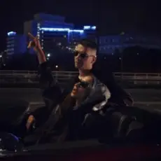 Обложка: Barabanov & KOJI - Бас погромче