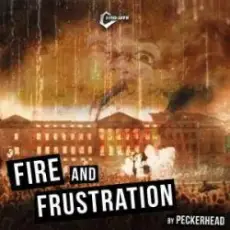 Обложка: Peckerhead - Fire And Frustration