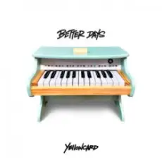 Обложка: Yellowcard - Better Days