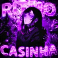 Обложка: Nakama - RITMO CASINHA (Speed up)