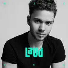 Обложка: Laud - Відчуваю