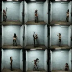 Обложка: Snow Wife & Slush Puppy - My Body