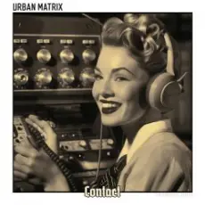 Обложка: Urban Matrix - Contact