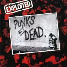 Обложка: The Exploited - Exploited Barmy Army