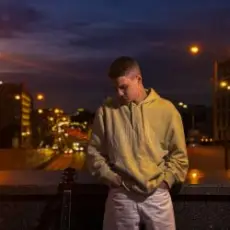 Обложка: Рома Громов - Welcome