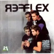 Обложка: Refflex - Here i am