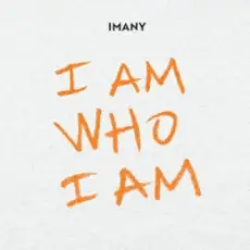 Обложка: Imany - I Am Who I Am