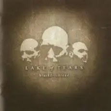 Обложка: Lake of tears - Raven Land