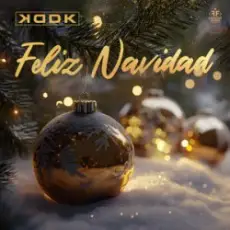 Обложка: KDDK - Feliz Navidad