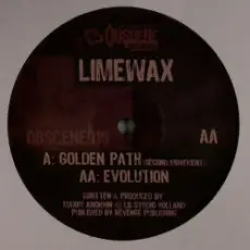 Обложка: Limewax - Evolution