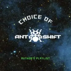 Обложка: Ant+Shift - Stars