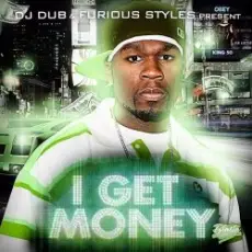 Обложка: 50 Cent - I Get Money