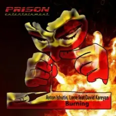 Обложка: Anton Ishutin Feat. David Kareyan) - Burning (Framewerk Remix)