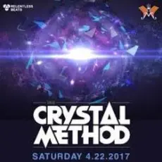 Обложка: The Crystal Method - Realizer