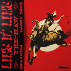 Обложка: Braaheim & Danny Ores - Like It Like (Yee-Haw)