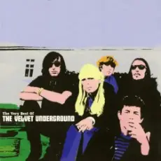 Обложка: Velvet Underground - Stephanie Says