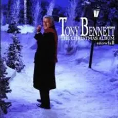 Обложка: Tony Bennett - Winter Wonderland