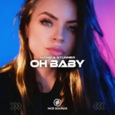 Обложка: Monika Stunner – Oh Baby