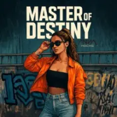 Обложка: Anna Rocks - Master of Destiny (Hardstyle)