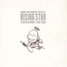 Обложка: Rising Star - Clear Blue Moon