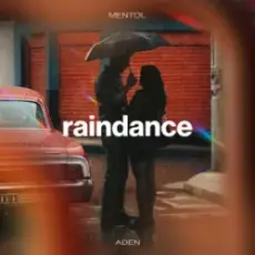 Обложка: Mentol & ADEN - Raindance