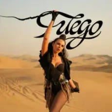 Обложка: NK - Fuego