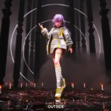 Обложка: M-t3ck - Alone